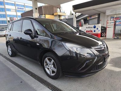 Gebraucht Opel Zafira Tourer drive 110 PS (80 kW) 2015 Van / Kleinbus