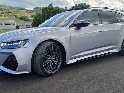 Gebraucht 2020 Audi RS6 | CHF 114’500