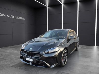 Schwarz Gebraucht 2024 BMW M135 Performance Kleinwagen | CHF 47’900 (Fairer Preis)