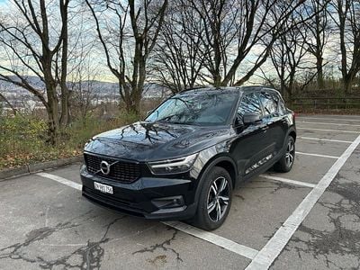 Gebraucht 2021 Volvo XC40 R-Design SUV | CHF 26’900 (Guter Preis)