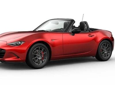 Rot Neu 2025 Mazda MX5 Homura-Line Cabrio | CHF 40’250 (Fairer Preis)