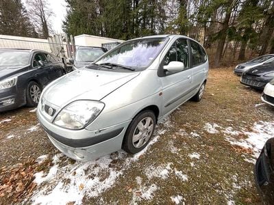 Gebraucht 2002 Renault Scénic Van / Kleinbus | CHF 1’390