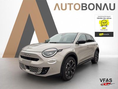 Gebraucht 2024 Fiat 600 La Prima SUV | CHF 25’899 (Teuer)