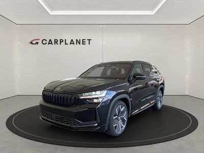 Schwarz Gebraucht 2025 Skoda Kodiaq SportLine SUV | CHF 46’490 (Guter Preis)