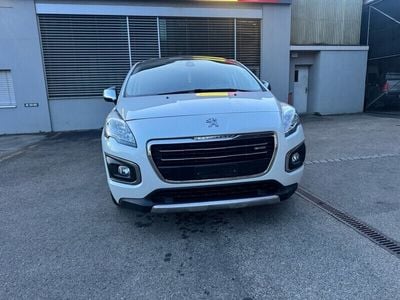 Gebraucht 2014 Peugeot 3008 | CHF 8’900