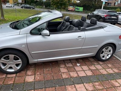 gebraucht Peugeot 307 CC 2.0 16V