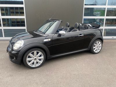 Gebraucht 2010 Mini Cooper S Kleinwagen | CHF 9’400