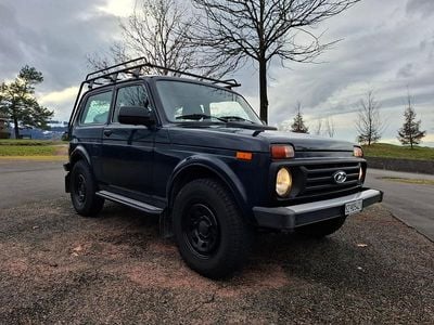 Gebraucht 2020 Lada niva SUV | CHF 17’900