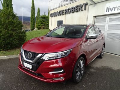 gebraucht Nissan Qashqai 1.7 dCi Tekna+