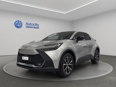 Silber Neu 2025 Toyota C-HR Edition SUV | CHF 42’700 (Fairer Preis)