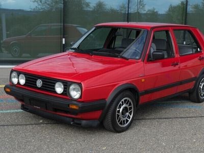 Gebraucht 1989 VW Golf II GT | CHF 14’900