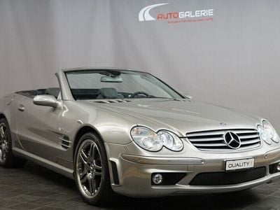 Gebraucht 2005 Mercedes SL65 AMG AMG Cabrio | CHF 76’500