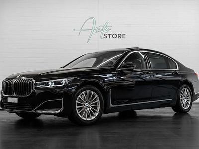 Gebraucht BMW 730L 265 PS (194 kW) 2020 Limousine
