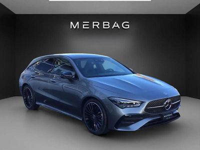 Gray Gebraucht 2025 Mercedes 250 | CHF 47’450