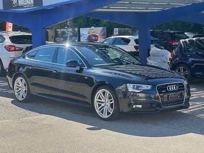 Gebraucht 2014 Audi A5 Sportback S-Line Kleinwagen | CHF 17’500 (Fairer Preis)