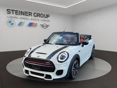 gebraucht Mini John Cooper Works Cabriolet Cooper Steptronic