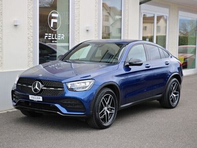 Mercedes GLC400d