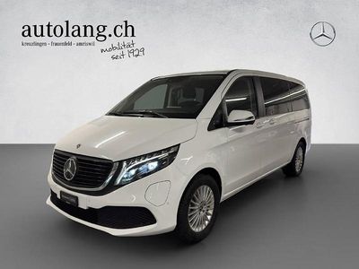 Weiss Gebraucht 2023 Mercedes EQV300 Van / Kleinbus | CHF 46’800