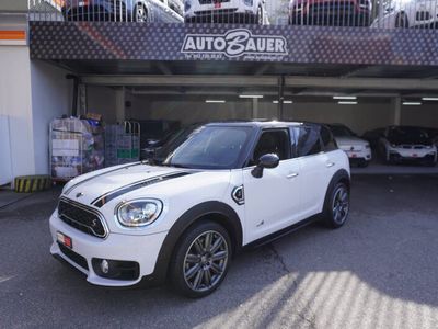 Mini Cooper S Countryman