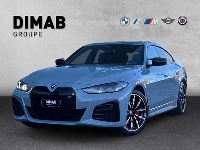 Neu 2025 BMW i4 M Sport Limousine | CHF 78’900 (Guter Preis)