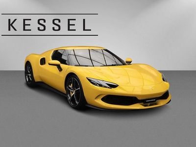 Gebraucht 2023 Ferrari 296 | CHF 289’000 (Teuer)