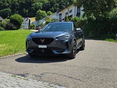 Gebraucht 2022 Cupra Formentor VZ SUV | CHF 30’900 (Fairer Preis)