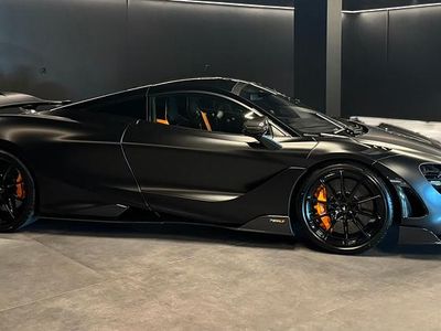 Gebraucht 2021 McLaren 765LT Coupé | CHF 399’999