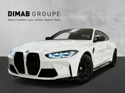 gebraucht BMW M4 Coupé Competition
