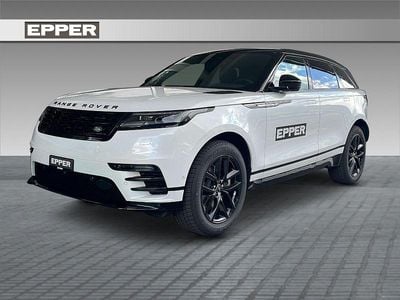 Gebraucht Land Rover Range Rover Velar SE Dynamic 250 PS (183 kW) 2024 Weiss SUV