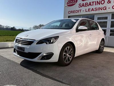 Gebraucht Peugeot 308 Allure 131 PS (96 kW) 2015