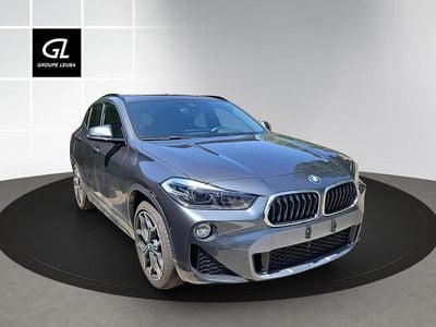 Grau Gebraucht 2019 BMW X2 Performance SUV | CHF 24’500 (Fairer Preis)