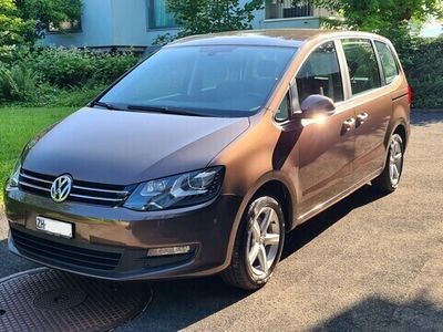 VW Sharan