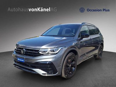 Gebraucht 2023 VW Tiguan Allspace R-line SUV | CHF 45’950 (Teuer)