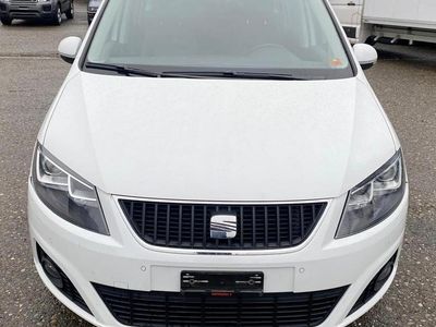 Gebraucht Seat Alhambra Ecomotive 140 PS (102 kW) 2015 Van / Kleinbus