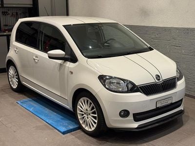 Gebraucht 2013 Skoda Citigo Sport Kleinwagen | CHF 6’999 (Fairer Preis)