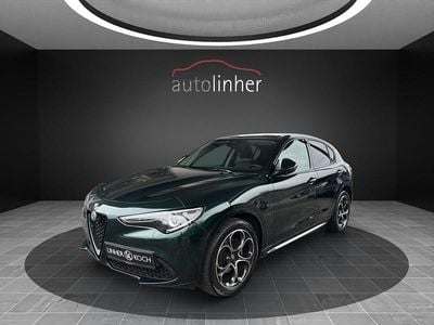 Gebraucht Alfa Romeo Stelvio Veloce 210 PS (154 kW) 2020 SUV