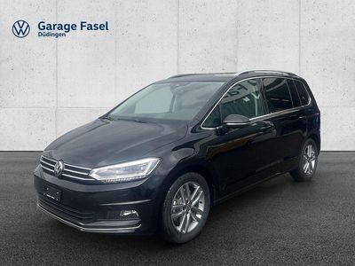 Schwarz Neu 2025 VW Touran Highline Van / Kleinbus | CHF 49’220
