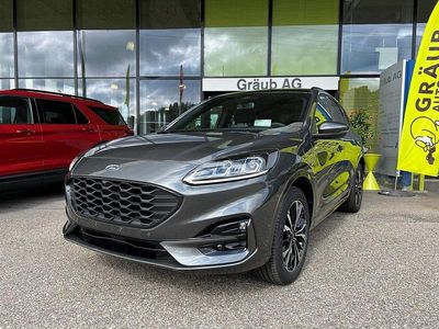 Gebraucht Ford Kuga ST-Line X 224 PS (164 kW) 2022 Anthrazit SUV