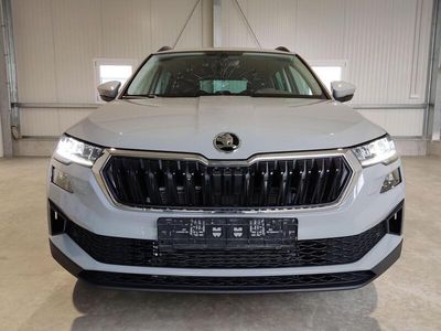 gebraucht Skoda Karoq Style Plus Facelift! 1.5 TSI 150 PS-5JahreGarantie-Navi-LED-SHZ-Kamera-Sofort