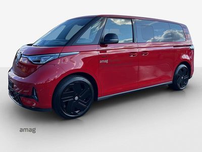 Kirschrot (lh3t) Gebraucht 2025 VW ID. Buzz GTX Van / Kleinbus | CHF 74’900