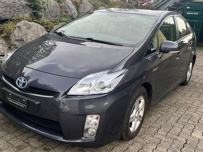 Gebraucht 2010 Toyota Prius Sol | CHF 9’300 (Fairer Preis)