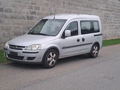 Gebraucht 2006 Opel Combo Enjoy | CHF 950