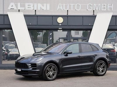 Porsche Macan S