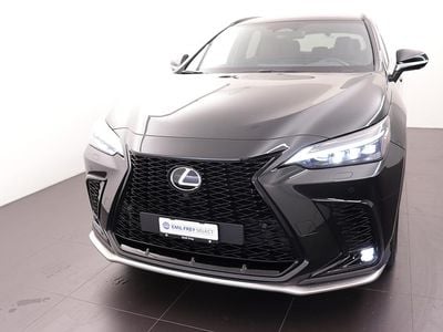 Lexus NX450h+