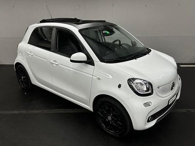 Gebraucht 2019 Smart ForFour Prime Kleinwagen | CHF 17’800
