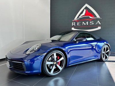 Gebraucht Porsche 911 Carrera 4S 450 PS (330 kW) 2022 Cabrio