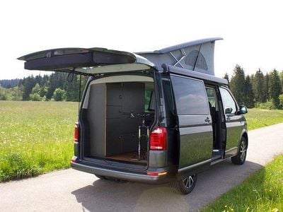 Gebraucht 2016 VW California Beach Van | CHF 43’000
