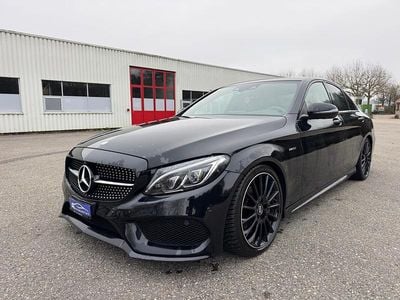 Gebraucht Mercedes C450 AMG AMG 367 PS (269 kW) 2015
