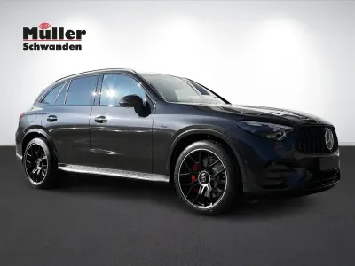 Neu (2026) Mercedes GLC63 AMG Executive 680 PS | Superpreis