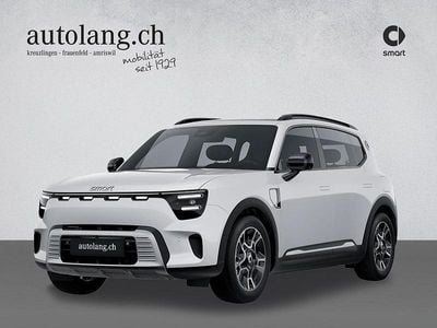 Neu 2025 Smart #5 Pro+ SUV | CHF 49’500 (Guter Preis)